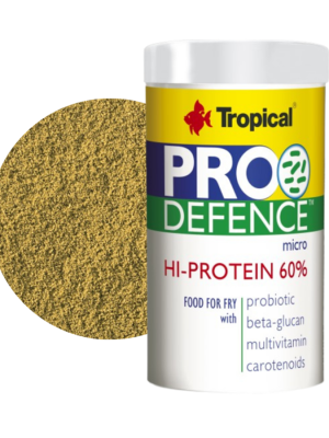 غذای پروبیوتیک   Pro Defence Micro تروپیکال 100ml/60gr