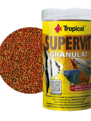 غذای SuperVit Granulat تروپیکال