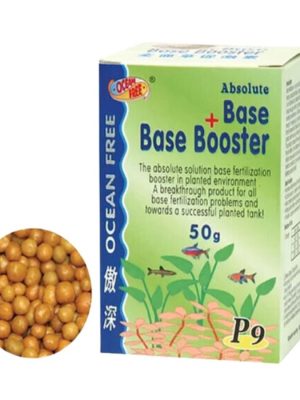 کود پایه تقویت ریشه اوشن فری Base Booster P9  50gr