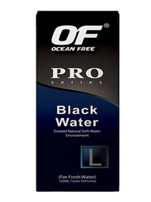 محلول مکمل بلک واتر اوشن فری  Black Water PRO  L