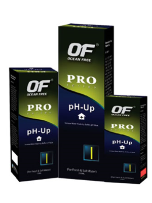 محلول افزایش دهنده pH آب اوشن فری pH - Up    Pro-I اوشن فری
