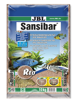 شن JBL قرمز – Sansibar JBL RED- 5kg