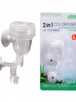 دیفیوزر دوکاره co2 ایستا