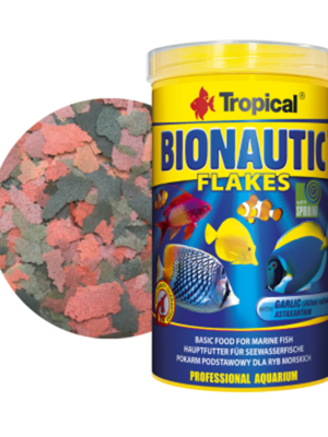 غذای پولکی Bionautic Flakes تروپیکال
