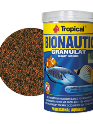 غذای گرانولی Bionautic Gran تروپیکال