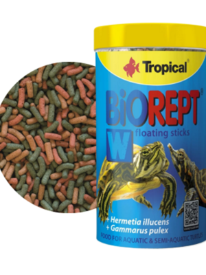غذای لاک‌پشت Biorept W تروپیکال