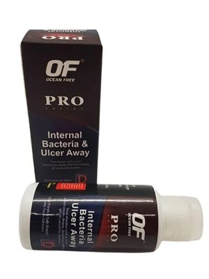 محلول ضد باکتری داخلی و زخم اوشن فری Internal Bacteria & Ulcer Away Pro-D