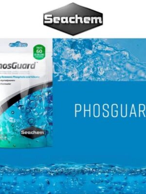 فوس گارد مدیا فلیتر حذف فسفات و سیلیکات PhosGuard 100ml SEACHEM