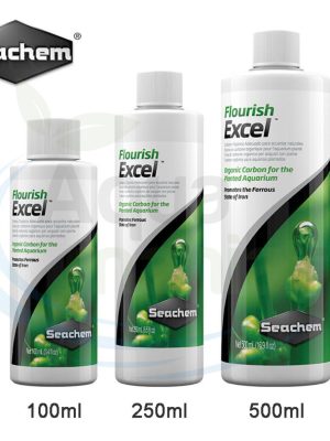 محلول کربن مایع / فلوریش اکسل سیچم Flourish Excel SEACHEM