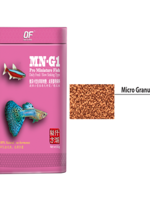 غذای ماهی مینیاتوری اوشن فری Pro Miniature Fish MN-G1