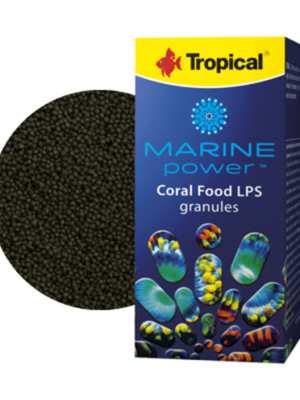 غذای گرانولی Marine Power Coral food LPS Granules تروپیکال100ml-70gr
