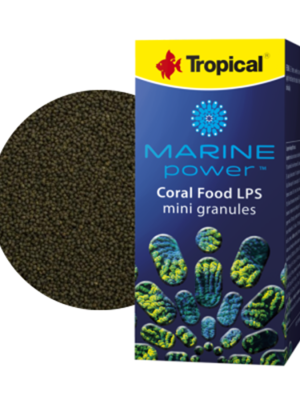 غذای مینی گرانول Marine Power Coral Food LPS Mini Granulesتروپیکال 100ml/70g
