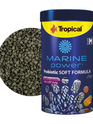 غذای Soft Line Marine Power Probiotic Soft Formula size M تروپیکال 1100ml/52gr