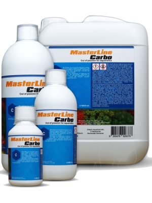 کود مایع مسترلاین Master line CARBO