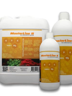 کود مایع مسترلاین Master line 2 MACRO