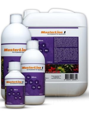 کود مایع مسترلاین Master line 1 MICRO