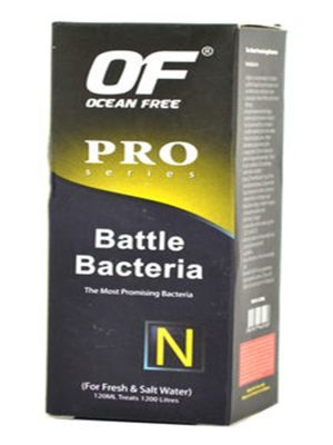 محلول باکتری مفید اوشن فری Battel Bacteria PRO N