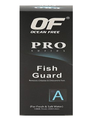 محلول فیش گارد اوشن فری  Fish Guard Pro-A