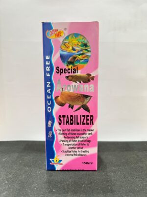 نگهدارنده و تثبیت کننده آروانا اوشن فری MD-153 - SPECIAL STABILIZER AROWANA - 6