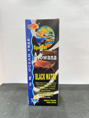 نگهدارنده بلک واتر آروانا اوشن فری 7 - MD-154 - SPECIAL BLACK WATER AROWANA