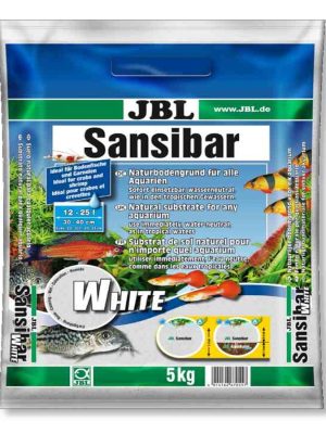 شن JBL سفید– Sansibar JBL WHITE - 5kg