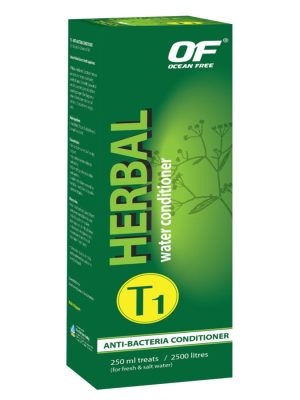 محلول ضد باکتری T1 اوشن فری  ANTI-BACTERIA