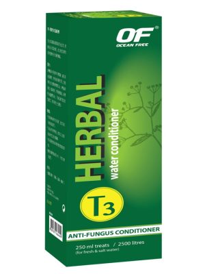 محلول ضدقارچ T3 اوشن فری ANTI-FUNGUS