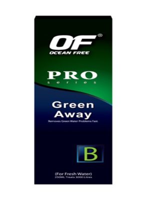 محلول ضد جلبک  اوشن فری Green Away Pro-B
