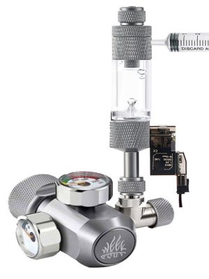 رگلاتور CO2 - WEEK AQUA