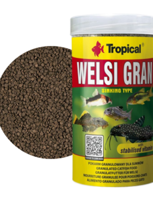 غذای Welsi Gran تروپیکال 100ml/65gr