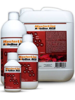 کود مایع مسترلاین ALL IN ONE RED MasterLine