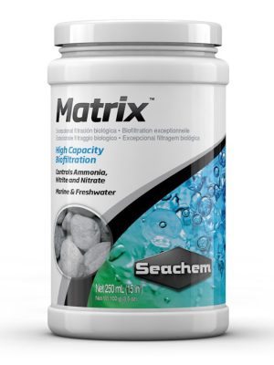 ماتریکس مدیا فیلتر آکواریوم MATRIX 570gr/1L SEACHEM