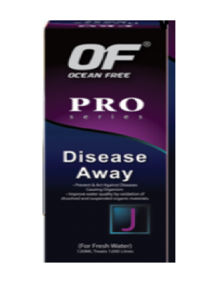 محلول پیشگیری از بیماری اوشن فری Disease Away Pro-J