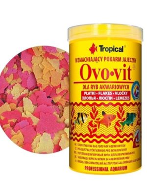 غذای پولکی اوو ویت Ovo Vit تروپیکال
