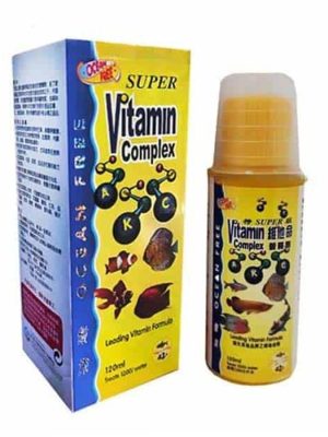 محلول سوپر ویتامین اوشن فری VITAMIN COMPLEX