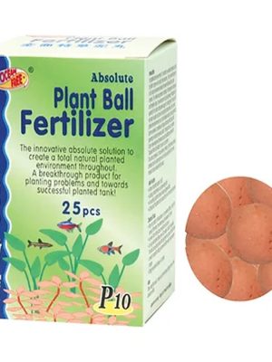 کود توپی تقویت ریشه و ساقه اوشن فری Plant Ball FERTILIZER P10  25pcs