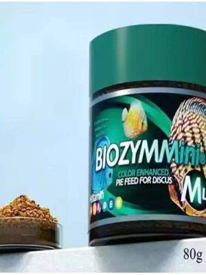 غذای مینی گرانول دیسکس BIOZYM mini M104
