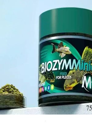 غذای ماهیان کف خوار BIOZYM mini M107