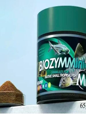 غذای گرانولی ماهی گرمسیری BIOZYMmini M108
