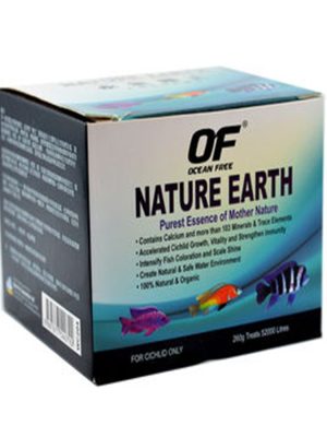 پودر سیچلاید اوشن فری NATURE EARTH - WC204