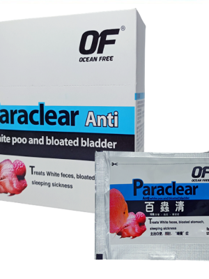 پودر ضد عفونت فلاورهورن اوشن فری PARACLEAR Anti MD - (20 * 5gr)