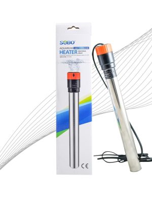 بخاری استیل سوبو -  HXS - 100W