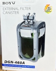فیلتر سطلی بویو BOYU DGN-460A