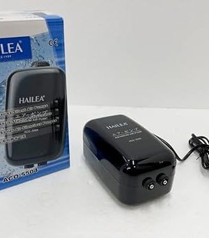 پمپ هوای آکواریوم هایلا مدل HAILEA ACO
