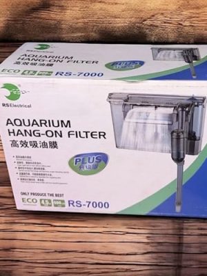 فیلتر هنگان ار-اس الکتریکال HANGON RS7000