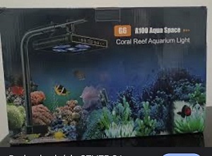 ال ای دی A100 AuqaSpace led coral light    G6