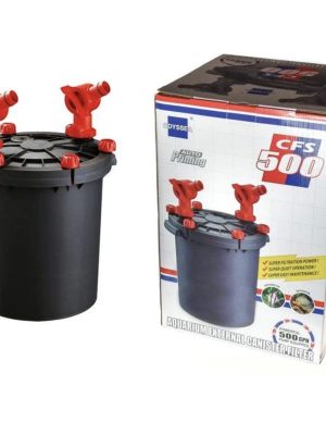 فیلتر سطلی اودسا  ODYSSA CSF500