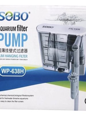 فیلتر هنگان سوبو   SOBO WP-638H