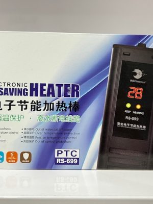 بخاری 500 وات -  RS ELECTRICAL 699 -