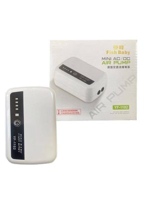 پمپ هوا آکواریوم سوبو شارژی SOBO  YF-1102